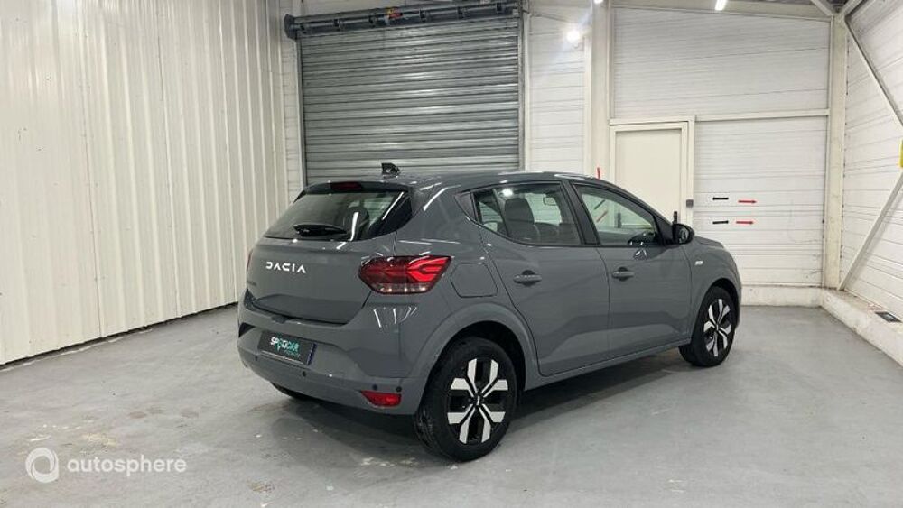 Sandero 1.0 TCe 90ch Journey 2025 occasion 64300 ORTHEZ