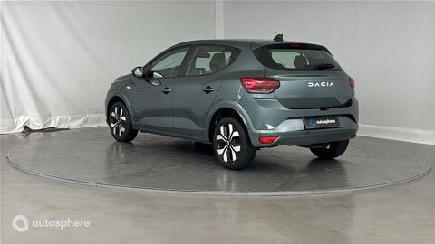 Sandero 1.0 ECO-G 100ch Journey 2025 occasion 54800 JARNY
