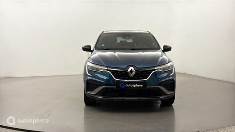 Arkana 1.3 TCe 140ch FAP RS Line EDC -21B 2021 occasion 37540 Saint-Cyr-sur-Loire