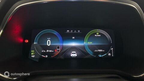 Captur 1.6 E-Tech hybride 145ch Techno 2023 occasion 62219 Longuenesse