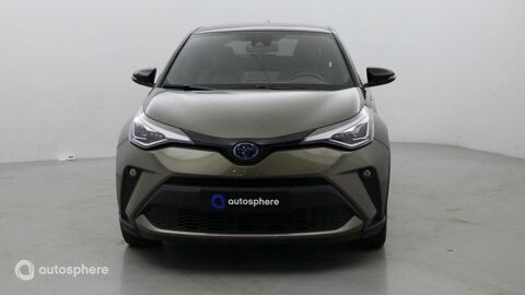 C-HR 122h Distinctive 2WD E-CVT MY20 2021 occasion 44000 Nantes