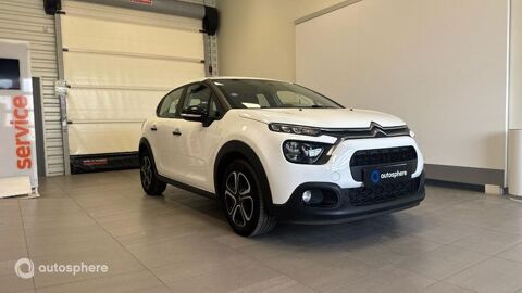 C3 1.2 PureTech 83ch S&S Feel 2023 occasion 94400 Vitry-sur-Seine