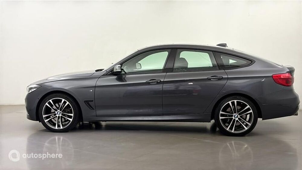 S&eacute;rie 3 330dA xDrive 258ch Luxury Ultimate Euro6c 2019 occasion 86000 Poitiers