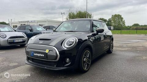 Mini Cooper SE 184ch Edition Greenwich BVA 2020 occasion Salon-de-Provence 13300