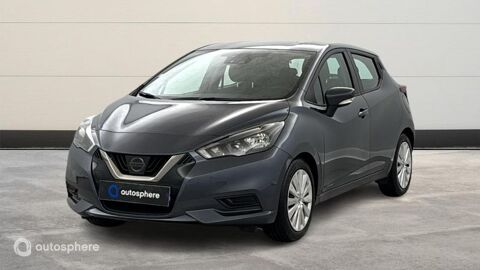 Nissan Micra 1.0 IG-T 92ch Business Edition 2021.5 2022 occasion Roncq 59223