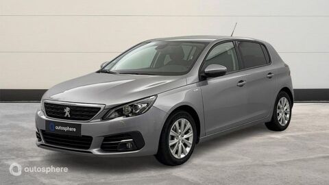 Peugeot 308 1.5 BlueHDi 130ch S&S Style 2020 occasion Bassussarry 64200
