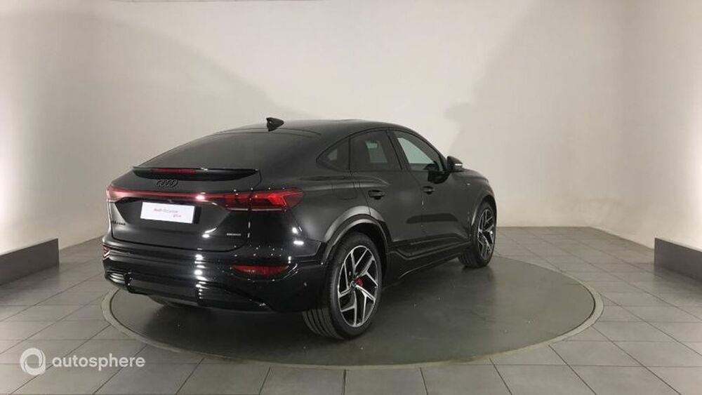 Q6 e-tron 428ch quattro Competition 2026 occasion 86000 Poitiers