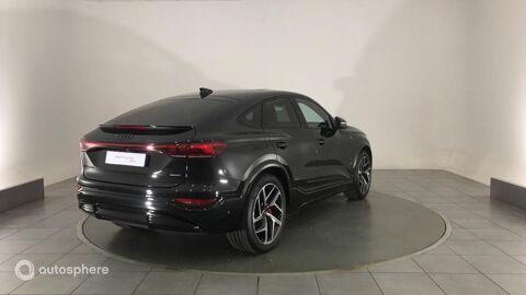 Q6 e-tron 428ch quattro Competition 2026 occasion 86000 Poitiers