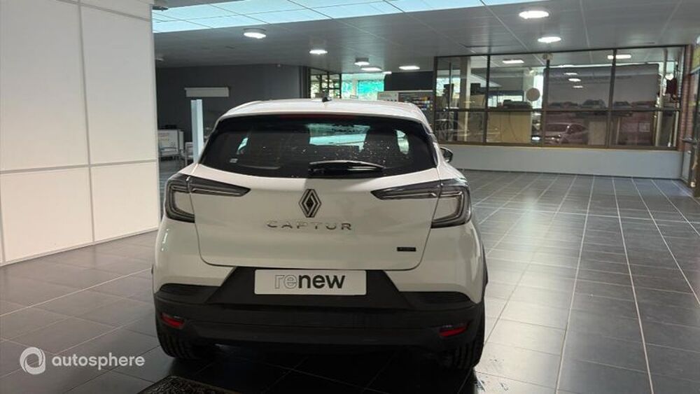 Captur 1.6 E-Tech full hybrid 145ch Evolution 2025 occasion 59640 Dunkerque