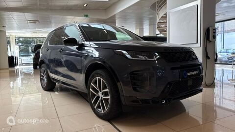 Discovery sport P270e PHEV 269ch Dynamic SE 8cv 2025 occasion 94100 SAINT MAUR DES FOSSES