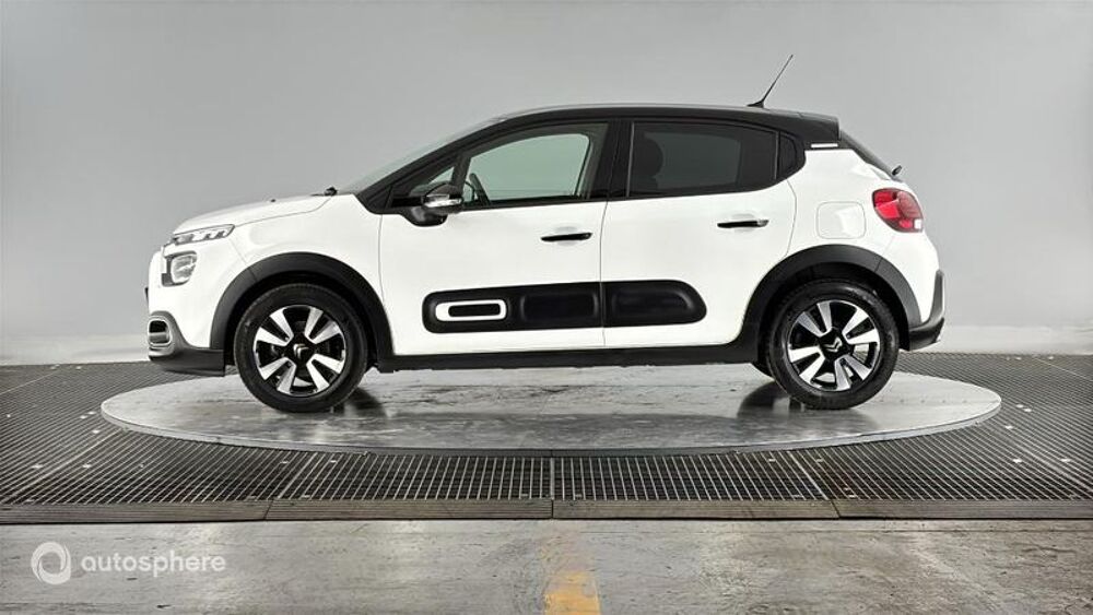 C3 1.2 PureTech 83ch S&S Shine 2023 occasion 63000 Clermont-Ferrand