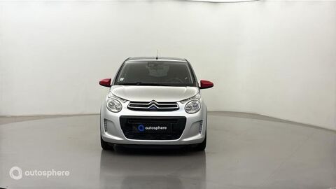 C1 VTi 72 S&S Shine 5p E6.d 2021 occasion 63000 Clermont-Ferrand