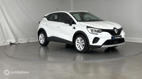 Captur 1.0 TCe 100ch Business GPL -21 2022 occasion 51000 Ch&acirc;lons-en-Champagne