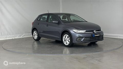 Polo 1.0 TSI 110ch Life DSG7 2023 occasion 77100 Meaux