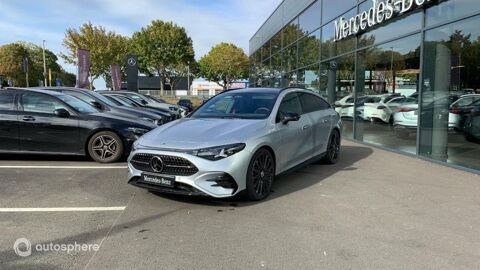 Annonce voiture Mercedes Classe CLA 56999 €