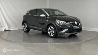 Captur 1.6 E-Tech hybride 145ch RS Line 2022 occasion 57000 Metz