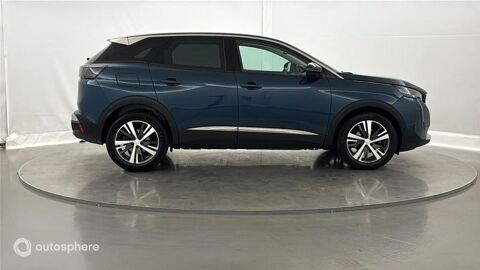 3008 1.2 PureTech 130ch S&S Allure 2022 occasion 60740 Saint-Maximin