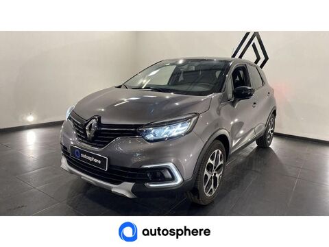 Renault Captur 1.3 TCe 150ch FAP Intens 2019 occasion Aix-en-Provence 13090