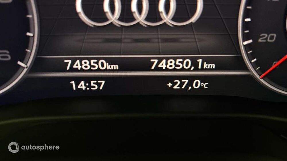 Q2 35 TDI 150ch S line S tronic 7 2023 occasion 86000 Poitiers