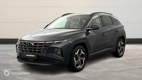 Hyundai Tucson 1.6 T-GDi 230ch Hybrid Executive BVA6 2023 occasion Nantes 44000