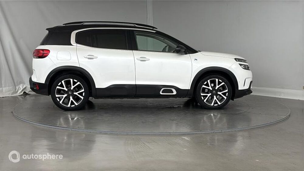 C5 aircross Hybrid 225ch Shine e-EAT8 2020 occasion 60200 Compi&egrave;gne