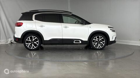 C5 aircross Hybrid 225ch Shine e-EAT8 2020 occasion 60200 Compi&egrave;gne