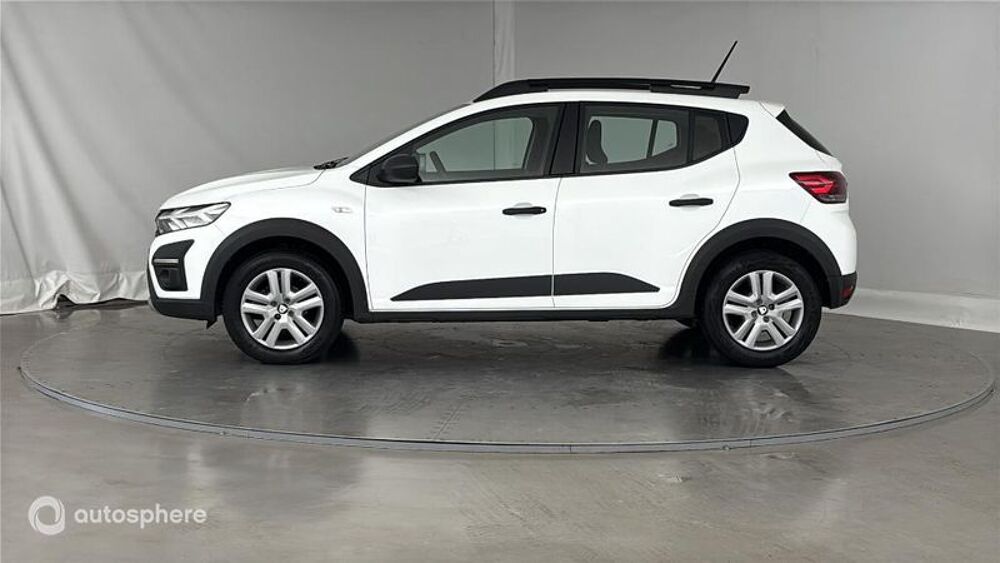 Sandero 1.0 TCe 90ch Stepway Essentiel 2021 occasion 62231 Coquelles