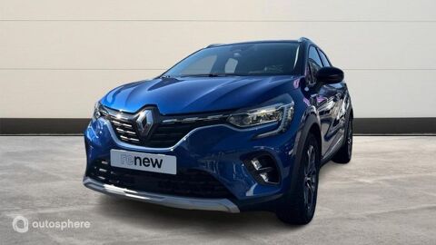 Renault Captur 1.0 TCe 90ch Techno 2023 occasion Saint-Alban-Leysse 73230