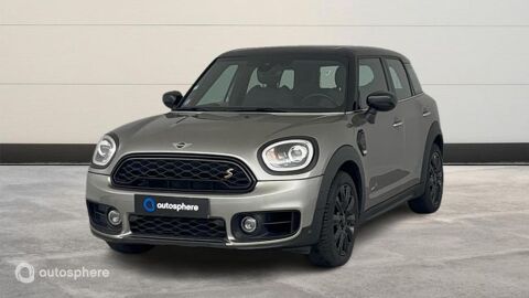 Mini Countryman Cooper S 192ch Longstone ALL4 BVA8 10cv 2020 occasion Vitry-sur-Seine 94400