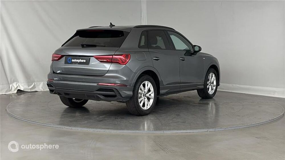 Q3 1.5 TFSI 150ch Hybride S line S tronic 7 2025 occasion 51100 Reims