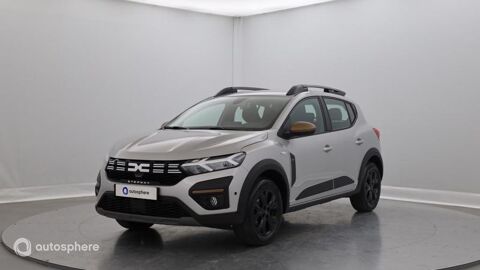 Dacia Sandero 1.0 ECO-G 100ch Stepway Extreme + 2024 occasion Wormhout 59470