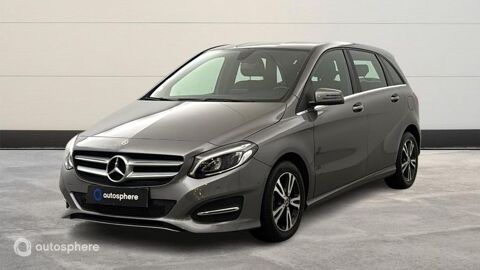 Mercedes Classe B 180 d 109ch Business Edition 7G-DCT 2018 occasion Champniers 16430