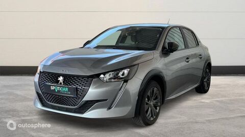 Peugeot 208 e- 136ch Style 2023 occasion Salon-de-Provence 13300