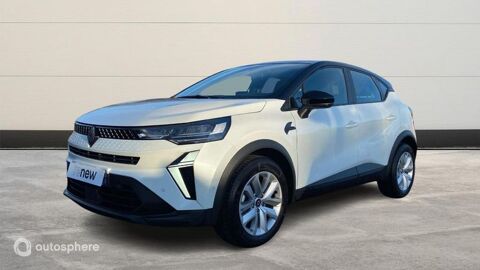 Renault Captur 1.0 Eco-G 100ch Evolution 2025 occasion Saint-Avold 57500