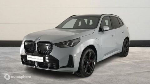 BMW X3 xDrive30e 299ch M Sport 2025 occasion Poitiers 86000