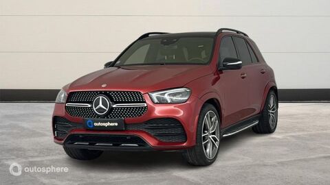 Mercedes Classe GLE 350 e 211+136ch AMG Line 4Matic 9G-Tronic 2023 occasion Mont&eacute;vrain 77144