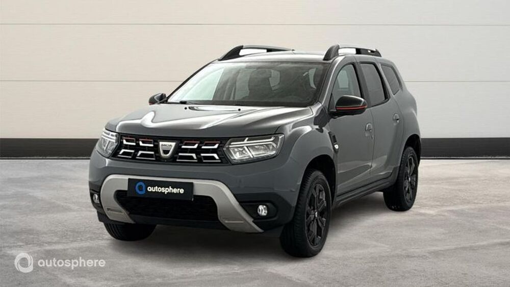 Duster 1.5 Blue dCi 115ch Extreme 4x2 2022 occasion 57100 Thionville