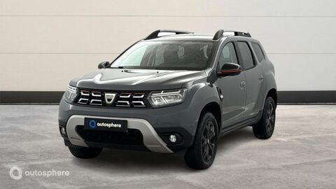 Annonce voiture Dacia Duster 19499 €