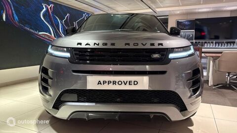 Range Rover Evoque 1.5 P270e PHEV 269ch Dynamic SE 2024 occasion 94100 SAINT MAUR DES FOSSES