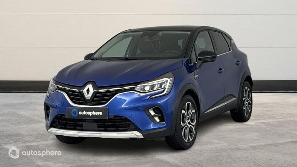 Captur 1.3 TCe mild hybrid 140ch Techno 2023 occasion 62220 Carvin