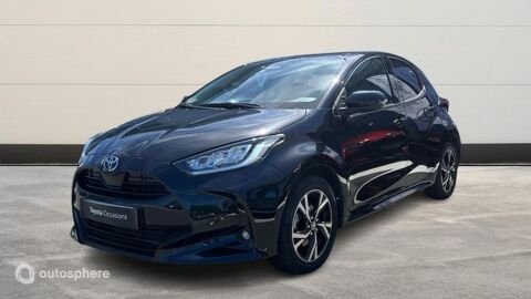 Toyota Yaris 116h Design 5p MC24 2024 occasion Champagne-au-Mont-d'Or 69410