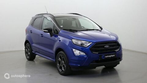 Ecosport 1.0 EcoBoost 125ch ST-Line Euro6.2 2018 occasion 94400 Vitry-sur-Seine