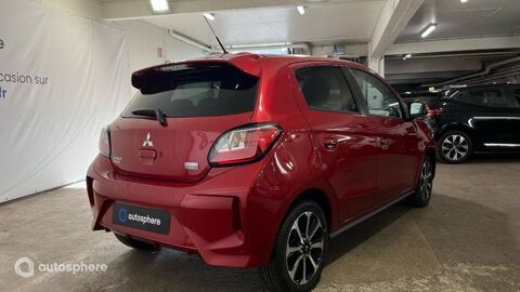 Space Star 1.2 MIVEC 71ch Intense CVT 2024 2025 occasion 93320 Les Pavillons-sous-Bois