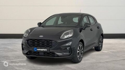 Ford Puma 1.0 EcoBoost 125ch mHEV ST-Line DCT7 2021 occasion Petite-For&ecirc;t 59494