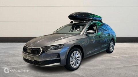 Skoda Octavia 1.5 TSI ACT Hybrid 150ch Selection DSG7 2025 occasion Niort 79000