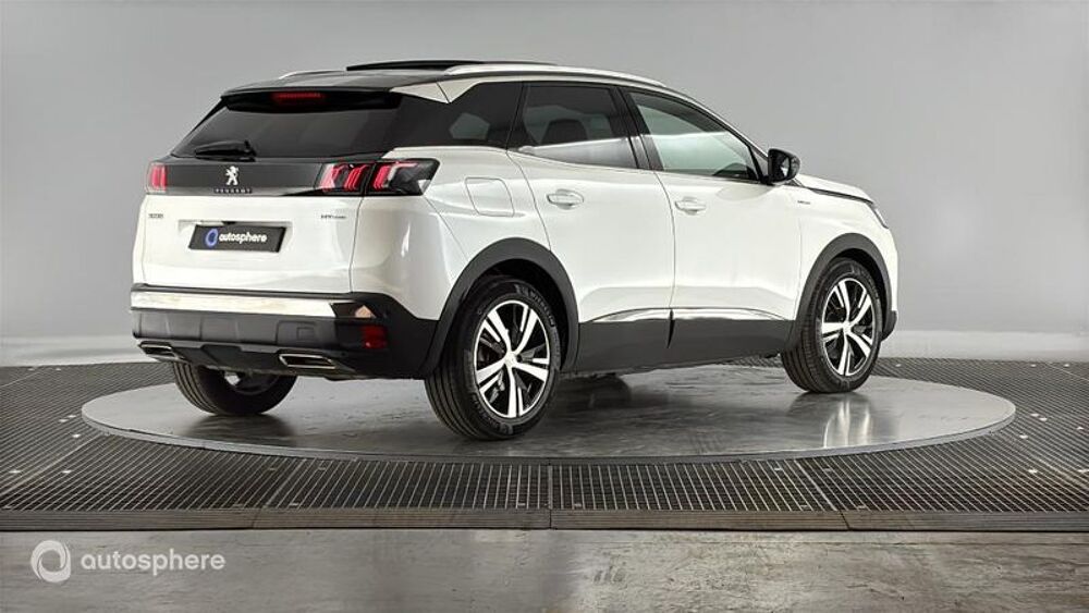 3008 HYBRID 225ch GT e-EAT8 2023 occasion 63500 ISSOIRE