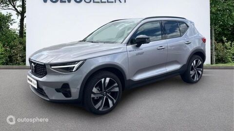 Volvo XC40 B3 163ch Ultra DCT 7 2026 occasion Mont&eacute;vrain 77144