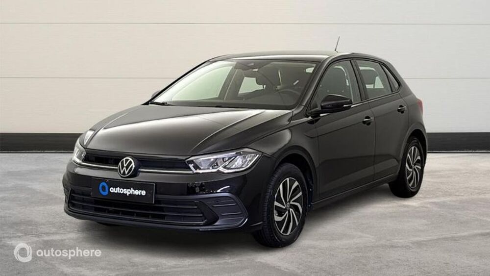 Polo 1.0 TSI 95ch Life 2023 occasion 16430 Champniers