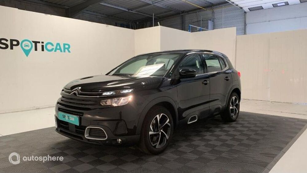 C5 aircross Hybrid 225ch Business e-EAT8 2020 occasion 84000 Avignon