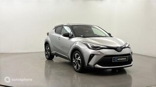 C-HR 1.8 Hybride 122ch Collection E-CVT 2023 occasion 92000 Nanterre